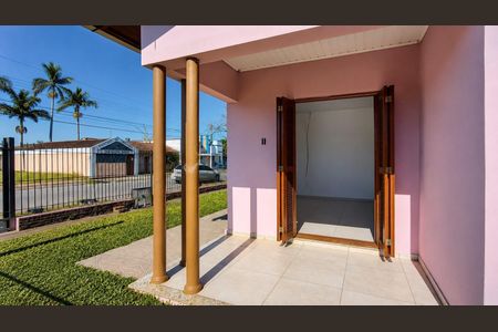 Área comum de casa para alugar com 3 quartos, 150m² em Santo Afonso, Novo Hamburgo