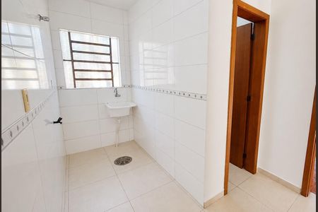 Área de serviço de casa para alugar com 3 quartos, 150m² em Santo Afonso, Novo Hamburgo