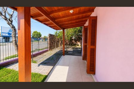 Casa para alugar com 150m², 3 quartos e 4 vagasÁrea comum