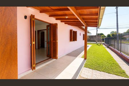 Casa para alugar com 150m², 3 quartos e 4 vagasÁrea comum