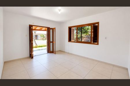 Sala de casa para alugar com 3 quartos, 150m² em Santo Afonso, Novo Hamburgo