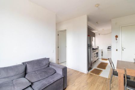 Sala de apartamento à venda com 2 quartos, 41m² em Cavalhada, Porto Alegre