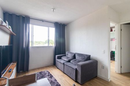 Sala de apartamento à venda com 2 quartos, 41m² em Cavalhada, Porto Alegre