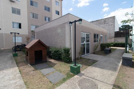 Área comum de apartamento à venda com 2 quartos, 41m² em Cavalhada, Porto Alegre
