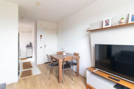 Sala de apartamento à venda com 2 quartos, 41m² em Cavalhada, Porto Alegre