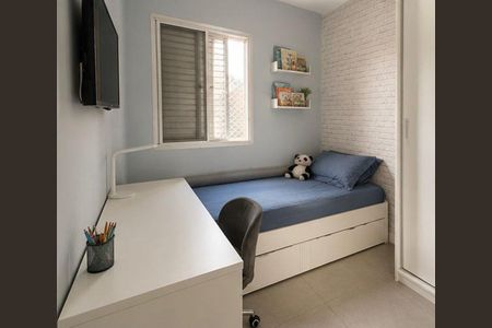 Apartamento à venda com 76m², 3 quartos e 2 vagas Apartamento à venda com 76m², 3 quartos e 2 vagasQuarto