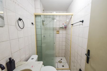 Apartamento para alugar com 60m², 2 quartos e 1 vaga Apartamento para alugar com 60m², 2 quartos e 1 vagaBanheiro