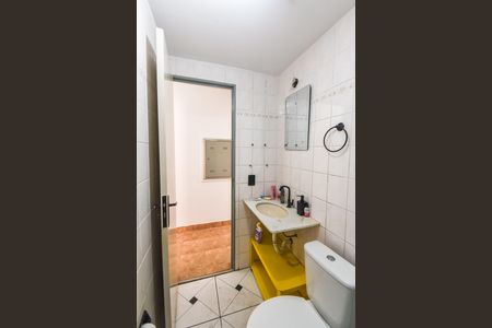 Apartamento para alugar com 60m², 2 quartos e 1 vaga Apartamento para alugar com 60m², 2 quartos e 1 vagaBanheiro