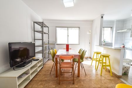 Apartamento para alugar com 60m², 2 quartos e 1 vaga Apartamento para alugar com 60m², 2 quartos e 1 vagaSala