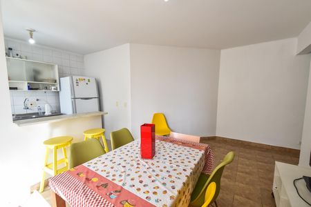 Apartamento para alugar com 60m², 2 quartos e 1 vaga Apartamento para alugar com 60m², 2 quartos e 1 vagaSala