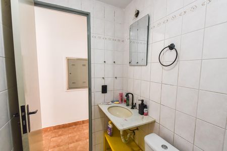 Apartamento para alugar com 60m², 2 quartos e 1 vaga Apartamento para alugar com 60m², 2 quartos e 1 vagaBanheiro