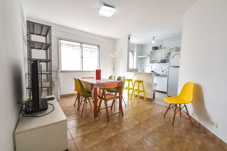 Apartamento para alugar com 60m², 2 quartos e 1 vaga Apartamento para alugar com 60m², 2 quartos e 1 vagaSala