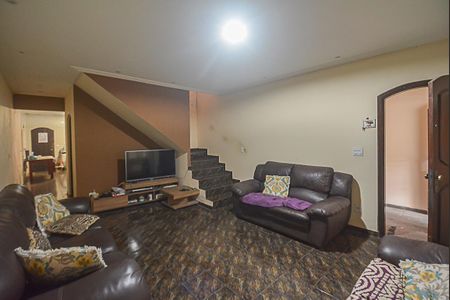 Sala de casa à venda com 5 quartos, 300m² em Conjunto Residencial Enseada, São Bernardo do Campo