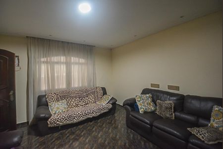Sala de casa à venda com 5 quartos, 300m² em Conjunto Residencial Enseada, São Bernardo do Campo