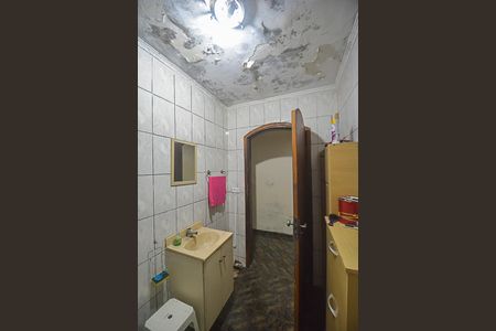Lavabo de casa à venda com 5 quartos, 300m² em Conjunto Residencial Enseada, São Bernardo do Campo