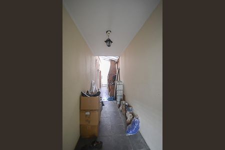 Churrasqueira de casa à venda com 5 quartos, 300m² em Conjunto Residencial Enseada, São Bernardo do Campo