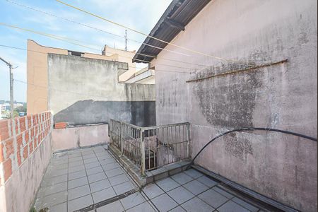 Quintal de casa à venda com 5 quartos, 300m² em Conjunto Residencial Enseada, São Bernardo do Campo