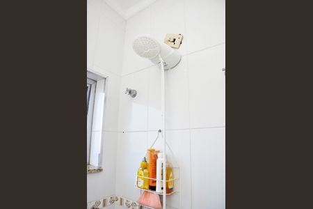 Detalhe - Banheiro Social de casa à venda com 3 quartos, 418m² em Jardim Almanara, São Paulo