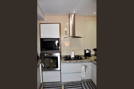 Detalhe - Cozinha Americana de casa à venda com 3 quartos, 418m² em Jardim Almanara, São Paulo
