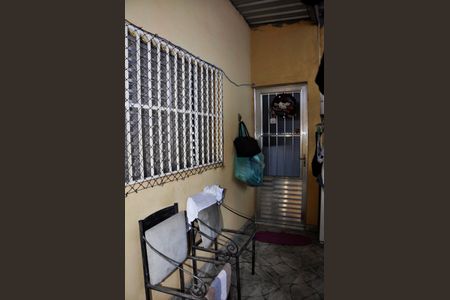 Casa 03 - Área de Serviço de casa à venda com 3 quartos, 418m² em Jardim Almanara, São Paulo