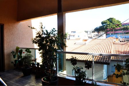Garagem de casa à venda com 3 quartos, 418m² em Jardim Almanara, São Paulo