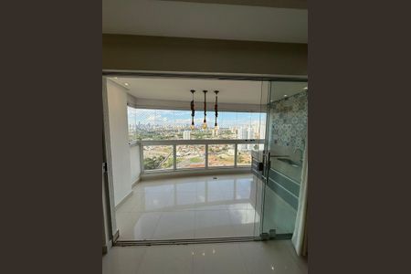 Varanda de apartamento para alugar com 3 quartos, 96m² em Jardim Atlantico, Goiânia