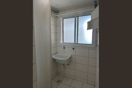 Área de serviço de apartamento para alugar com 3 quartos, 96m² em Jardim Atlantico, Goiânia