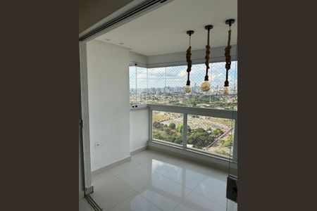 Vista de apartamento para alugar com 3 quartos, 96m² em Jardim Atlantico, Goiânia