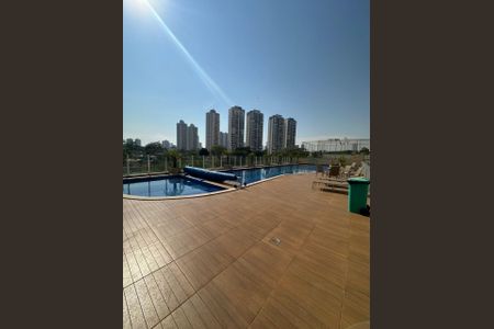 Área comum de apartamento para alugar com 3 quartos, 96m² em Jardim Atlantico, Goiânia