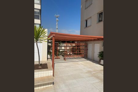Área comum de apartamento para alugar com 3 quartos, 96m² em Jardim Atlantico, Goiânia
