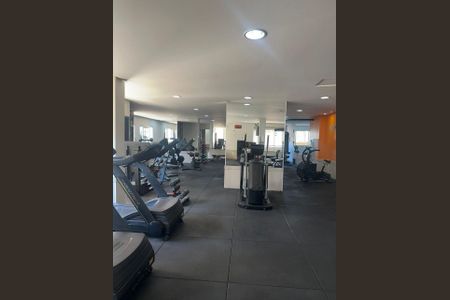 Área comum de apartamento para alugar com 3 quartos, 96m² em Jardim Atlantico, Goiânia