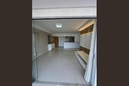 Sala de apartamento para alugar com 3 quartos, 96m² em Jardim Atlantico, Goiânia