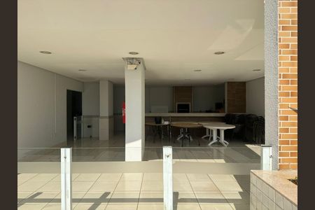 Área comum de apartamento para alugar com 3 quartos, 96m² em Jardim Atlantico, Goiânia