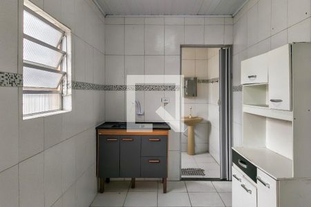 Casa para alugar com 131m², 2 quartos e 2 vagas Casa para alugar com 131m², 2 quartos e 2 vagasCozinha segundo andar