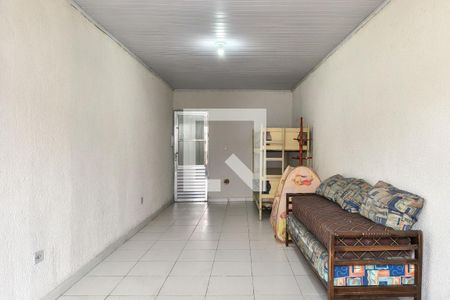 Quarto 2 de casa para alugar com 2 quartos, 131m² em Vila Assuncao, Praia Grande