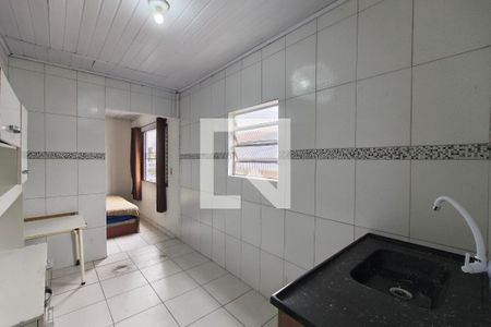 Casa para alugar com 131m², 2 quartos e 2 vagas Casa para alugar com 131m², 2 quartos e 2 vagasCozinha segundo andar