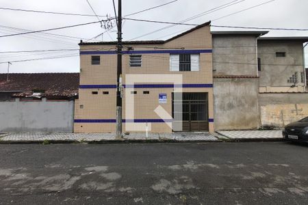 Fachada de casa para alugar com 2 quartos, 131m² em Vila Assuncao, Praia Grande
