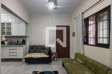 Casa para alugar com 131m², 2 quartos e 2 vagas Casa para alugar com 131m², 2 quartos e 2 vagasSala
