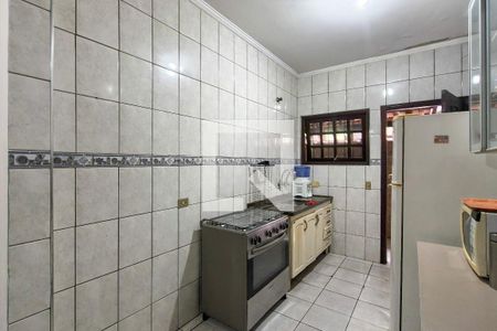 Casa para alugar com 131m², 2 quartos e 2 vagas Casa para alugar com 131m², 2 quartos e 2 vagasCozinha