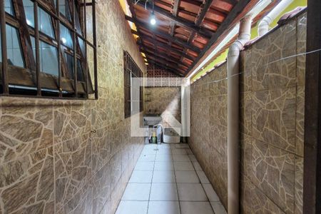 Casa para alugar com 131m², 2 quartos e 2 vagas Casa para alugar com 131m², 2 quartos e 2 vagasArea externa
