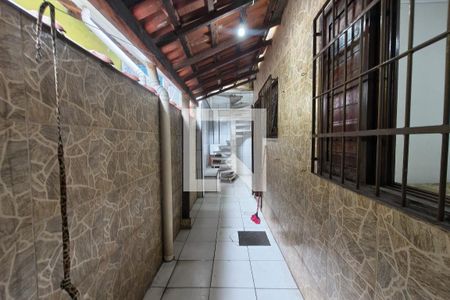 Area externa de casa para alugar com 2 quartos, 131m² em Vila Assuncao, Praia Grande