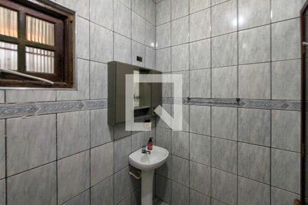 Casa para alugar com 131m², 2 quartos e 2 vagas Casa para alugar com 131m², 2 quartos e 2 vagasBanheiro