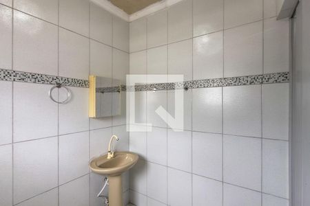 Casa para alugar com 131m², 2 quartos e 2 vagas Casa para alugar com 131m², 2 quartos e 2 vagasBanheiro segundo andar