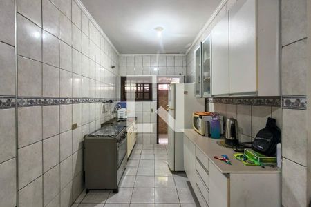 Casa para alugar com 131m², 2 quartos e 2 vagas Casa para alugar com 131m², 2 quartos e 2 vagasCozinha