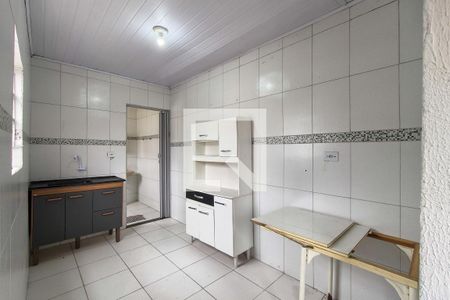 Casa para alugar com 131m², 2 quartos e 2 vagas Casa para alugar com 131m², 2 quartos e 2 vagasCozinha segundo andar