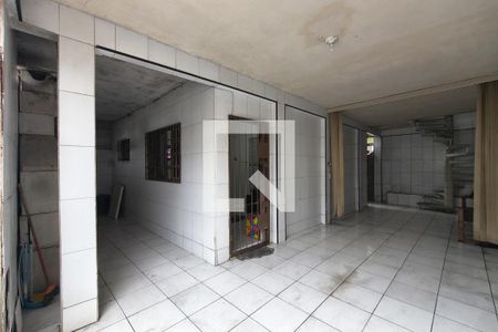 Area externa de casa para alugar com 2 quartos, 131m² em Vila Assuncao, Praia Grande