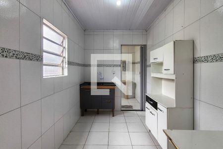 Casa para alugar com 131m², 2 quartos e 2 vagas Casa para alugar com 131m², 2 quartos e 2 vagasCozinha segundo andar