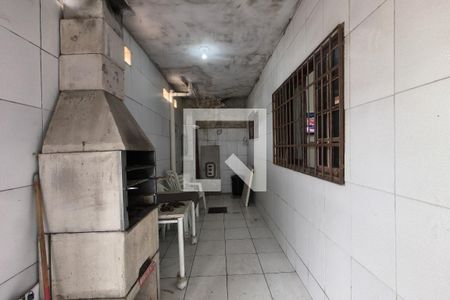 Casa para alugar com 131m², 2 quartos e 2 vagas Casa para alugar com 131m², 2 quartos e 2 vagasArea externa