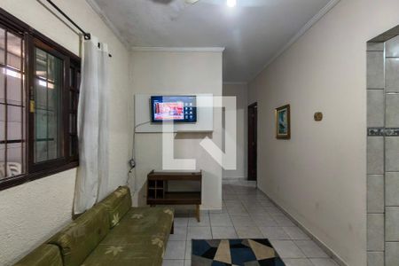 Casa para alugar com 131m², 2 quartos e 2 vagas Casa para alugar com 131m², 2 quartos e 2 vagasSala