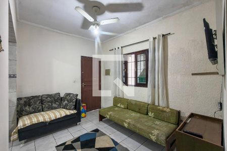 Casa para alugar com 2 quartos, 131m² em Vila Assuncao, Praia Grande